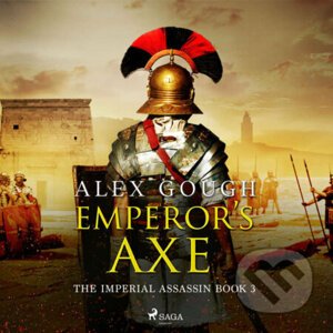Emperor's Axe (EN) - Alex Gough
