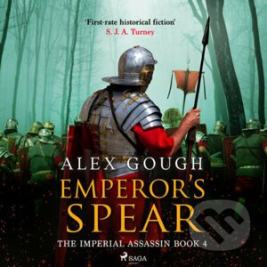 Emperor's Spear (EN) - Alex Gough