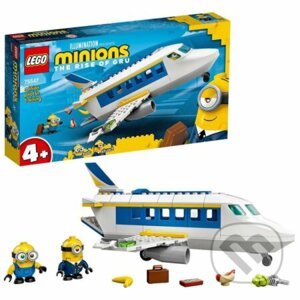 LEGO® Minions 75547 Mimoňský pilot v zácviku - LEGO