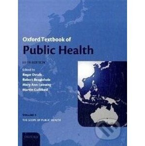 Oxford Textbook of Public Health - Roger Detels