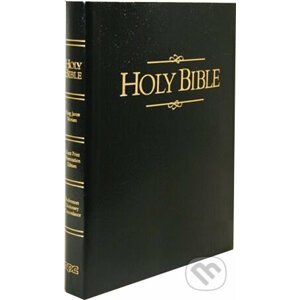 Holy Bible - King James Version - Oxford University Press