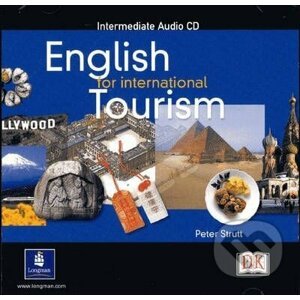 English for International Tourism - Intermediate - Audio CD - Longman