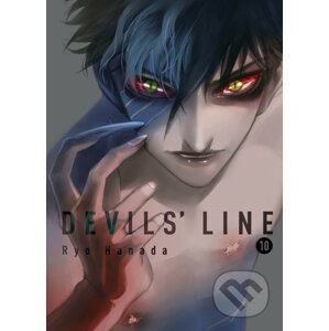 Devils' Line 10 - Ryo Hanada
