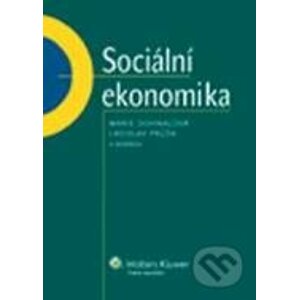 Sociální ekonomika - Marie Dohnalová, Ladislav Průša
