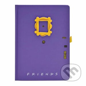 Zápisník Friends - Dveře - Fantasy