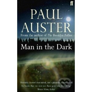 Man in the Dark - Paul Auster