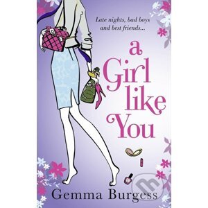 A Girl Like You - Gemma Burgess