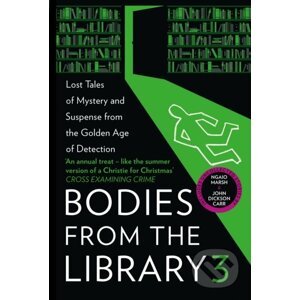 Bodies From The Library 3 - Tony Medawar