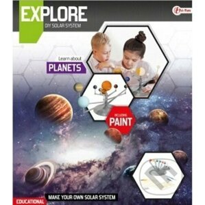 Vědecká hra - Planety sluneční soustavy - Bonaparte