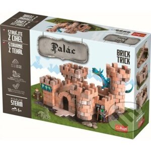 Brick Trick: Palác - Trefl